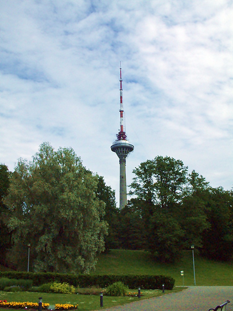Tallinner Fernsehturm